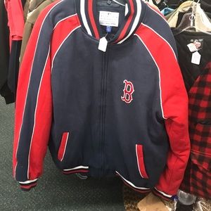 Brand new Boston Red Sox jacket